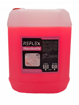Handseife Rosa (5 Liter)