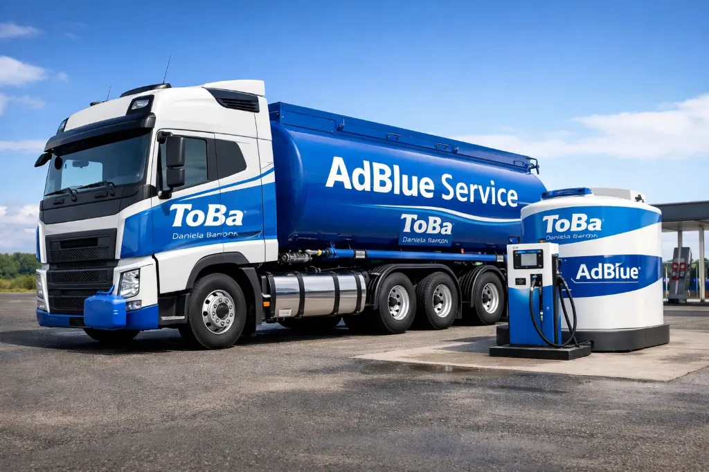 Ad Blue Tankwagen Preis/ Liter