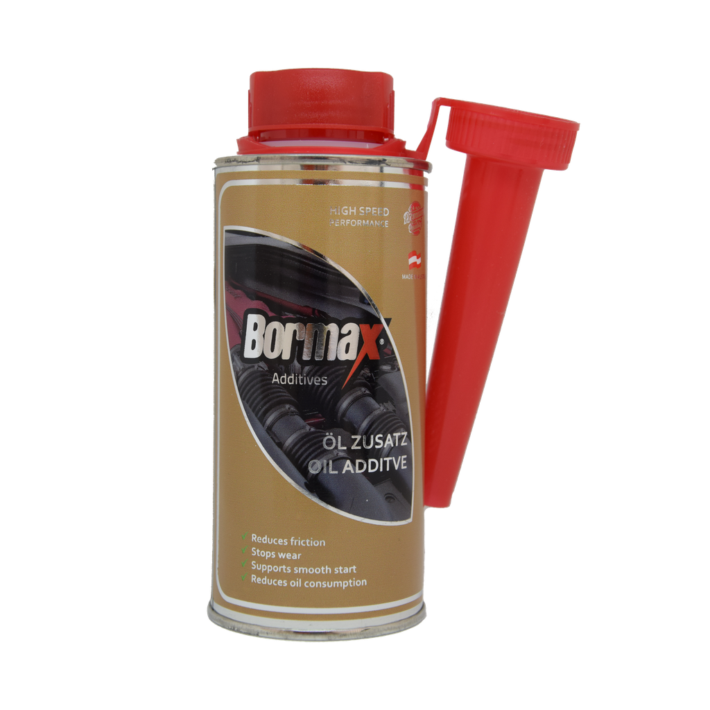 Bormax öl 250ml 