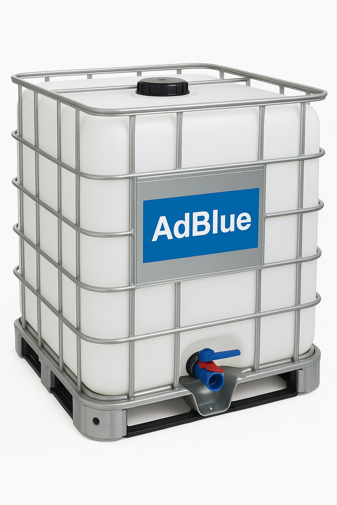AdBlue IBC zu 1000l (ohne. Steigrohr)