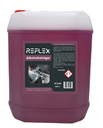 Alkoholreiniger