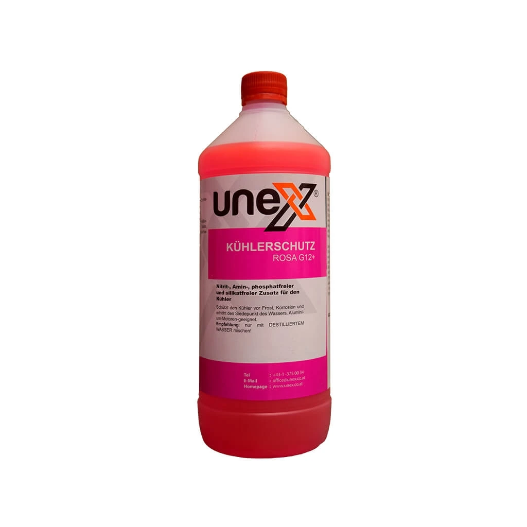 Kühlerschutz Rosa G12+ Konzentrat 1 L