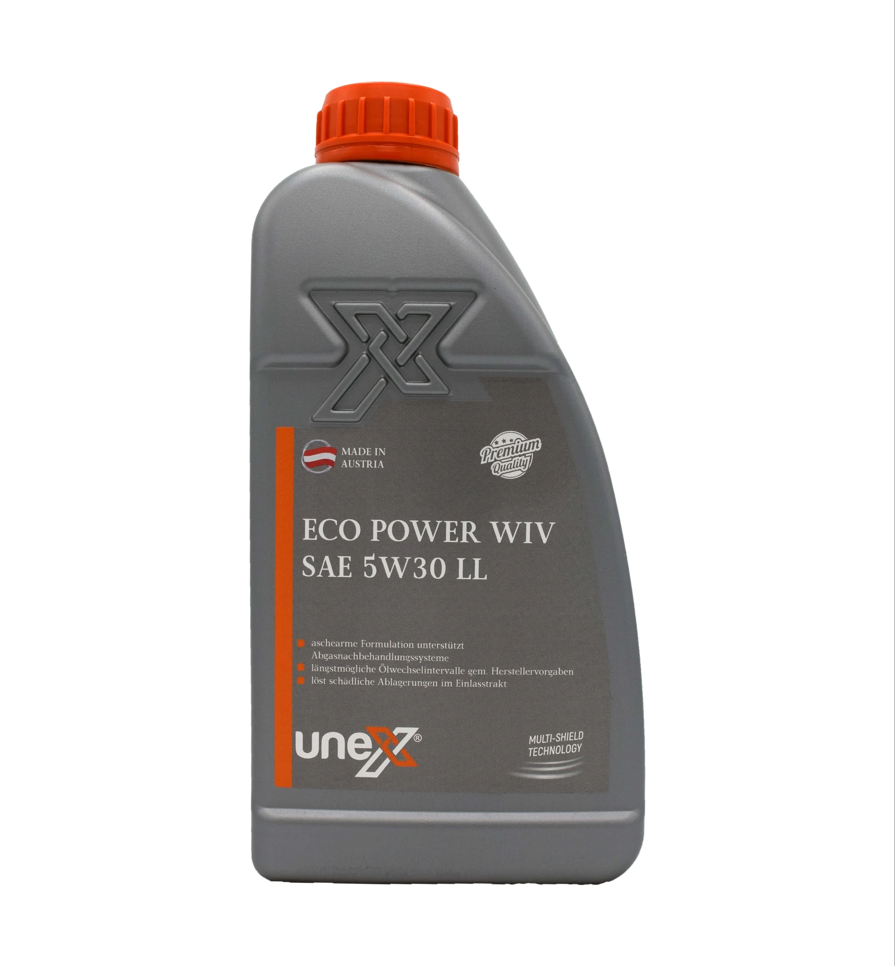 Motoröl Eco Power WIV lll SAE 5w30 1 L