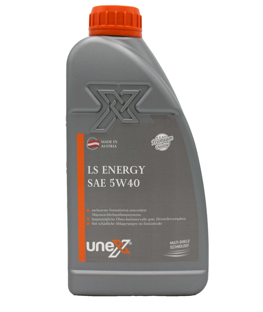 Motoröl SAE 5W40 LS Energy 1 L
