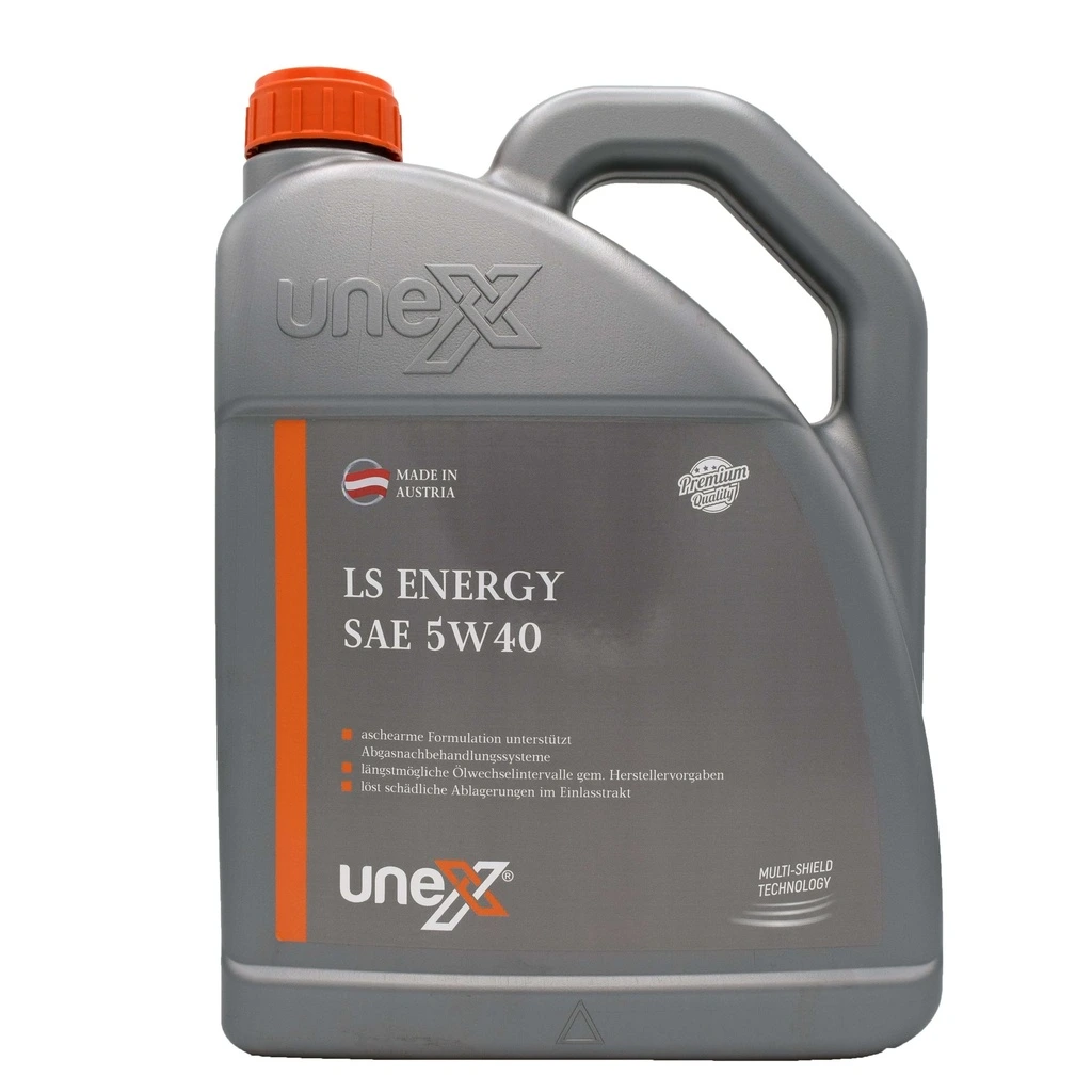 Motoröl SAE 5W40 LS Energy 5 L