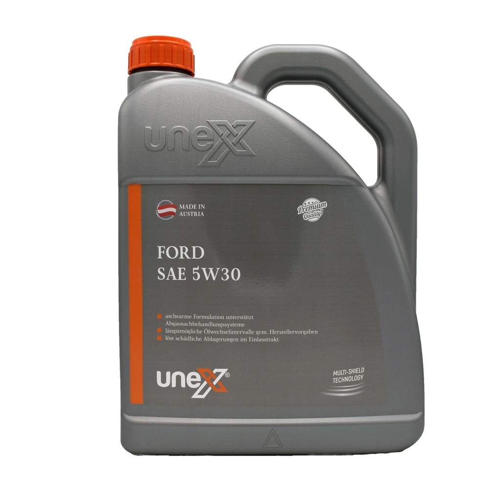 Motoröl SAE 5W30 ECO F 5 L