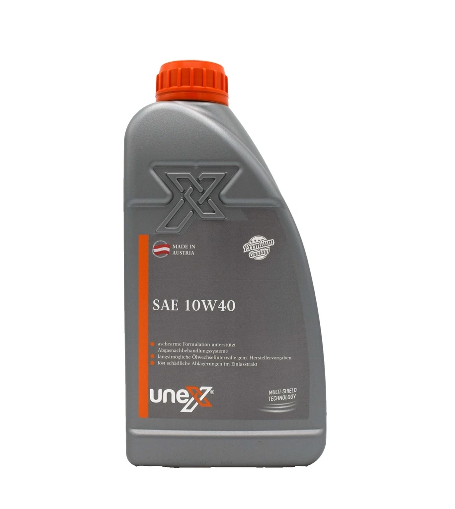 Motoröl SAE 10W40 1 L