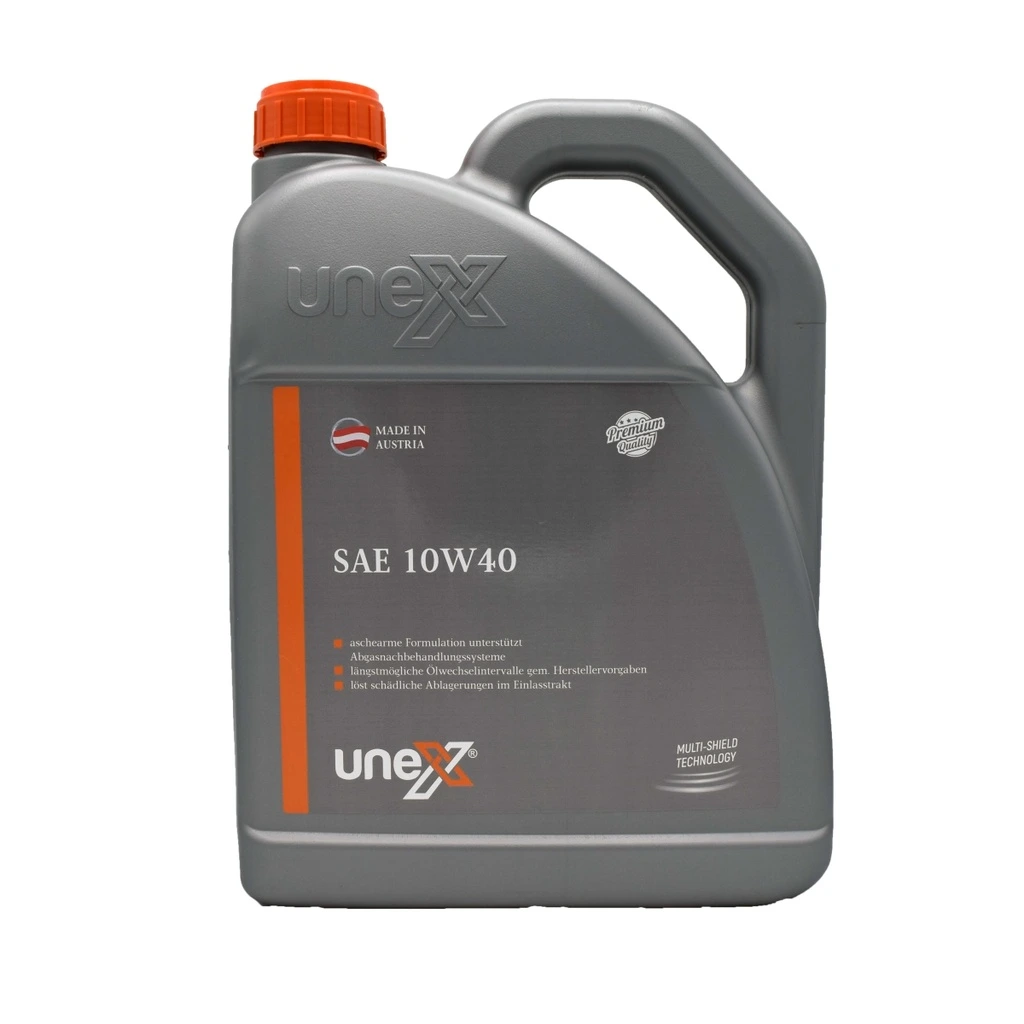 Motoröl SAE 10W40 5 L