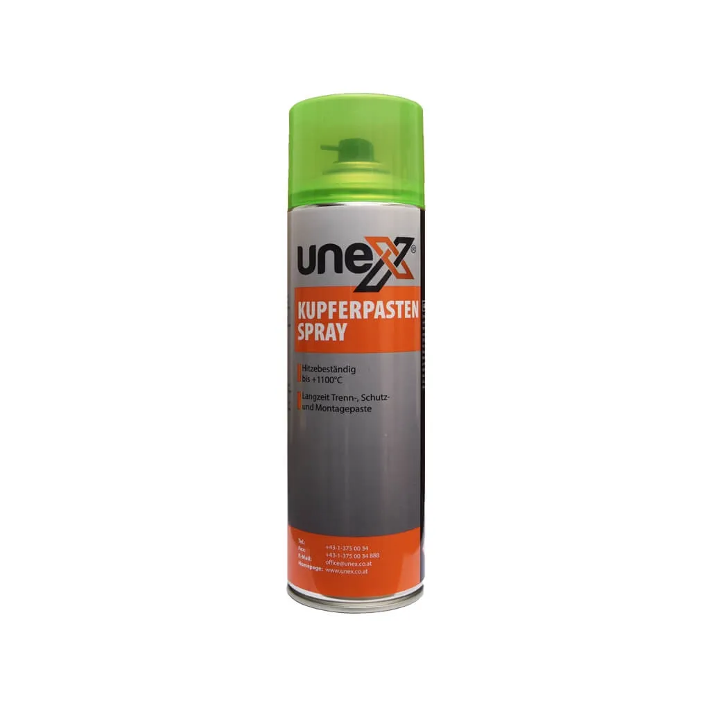 Kupferpasten Spray 500 ml