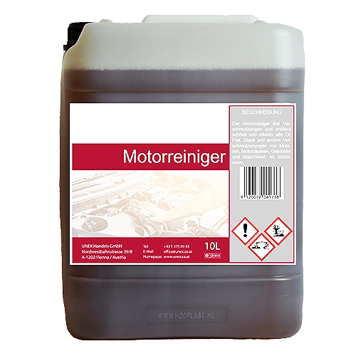 Motorreiniger Konzentrat 10 L