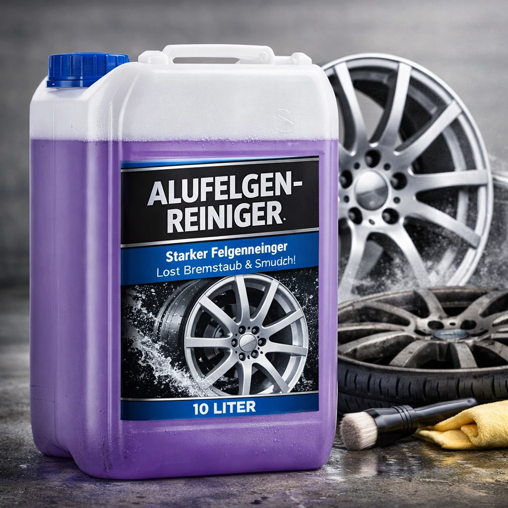 Felgenreiniger 10 L