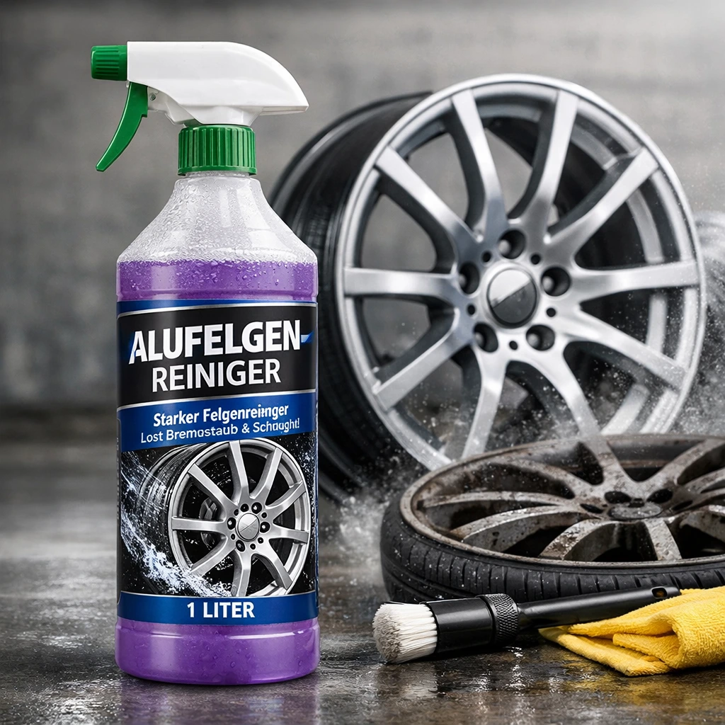 Alufelgenreiniger 1 Liter